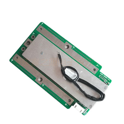 4S LiFePO4 Li-ion bms pcm With led showing 