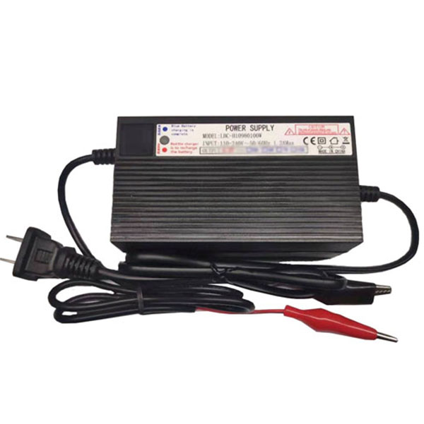 4.2V V5A 6A 7A 8A 10A 15A 20A plastic Li-ION charger - 副本