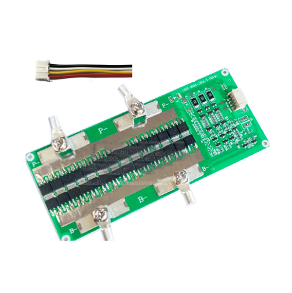 3S 4S 100A  Li-ion bms pcm for electric bicycle   