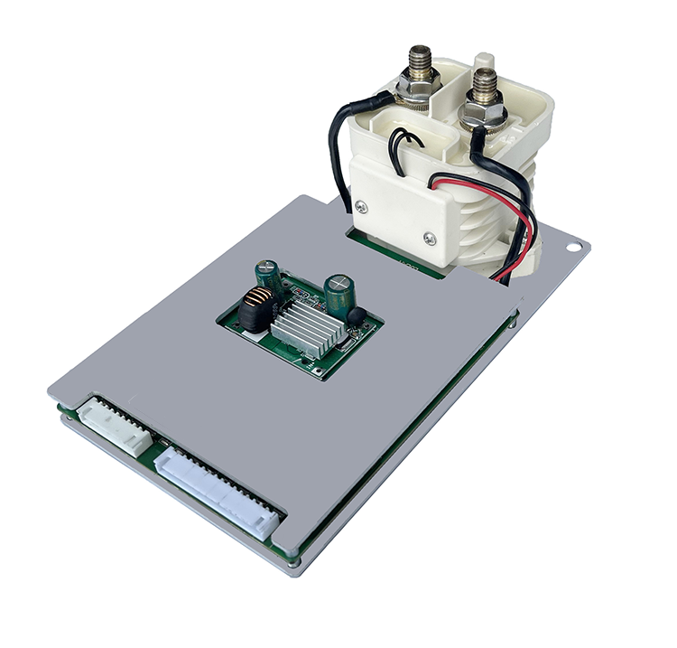 3S ~ 24S 350A large current bms LiFePO4 Li-ion BMS with relay