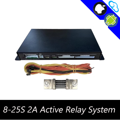 8S- 25S 2A DIY Lifepo4 li-ion Active 600A JK Smart BMS